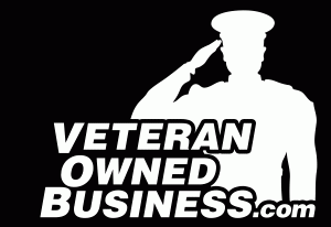 Veteran Owned Business Logo