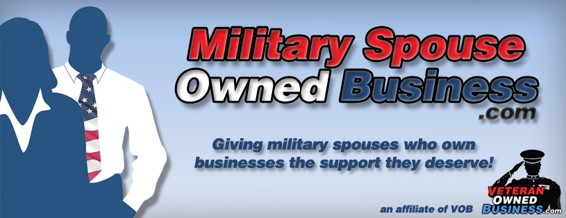 Military Spouse Owned Business