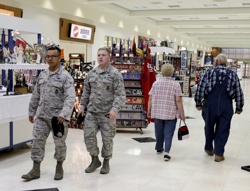 Honorably discharged veterans will soon get to shop tax-free