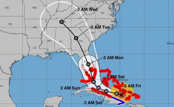 Hurricane Irma Office Closure Hurricane Irma Office Closure