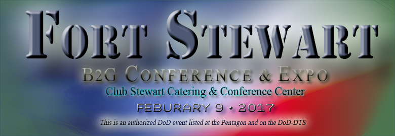 Fort Steward B2G Conference & Expo