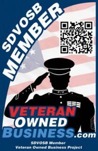SDVOSB Member Badge