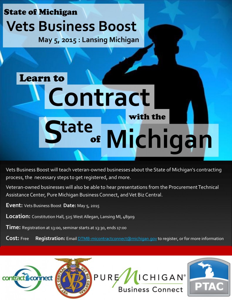 Vets Business Boost 2015 Flyer