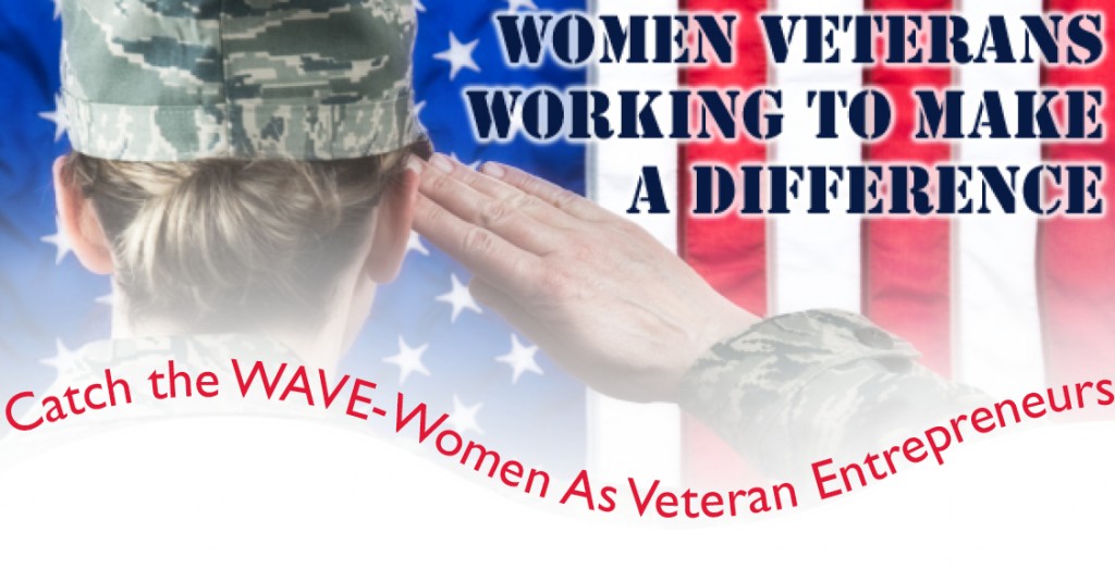 6th Annual Veteran Woman Owned Small Business Seminar!