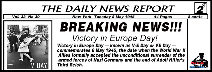 Victory in Europe Day