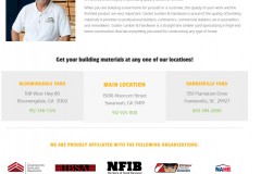 Gaster Lumber Hardware | Savannah Veteran Owned Business