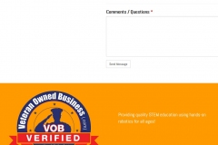 Robotic Rice | Veteran Owned STEM Business