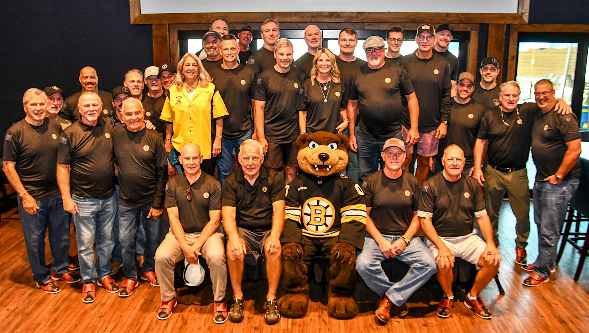 11th Annual Bowl with a Bruin & Friends Tournament