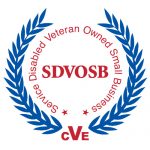 SDVOSB CVE Badge