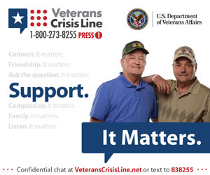 Veterans Crisis Line