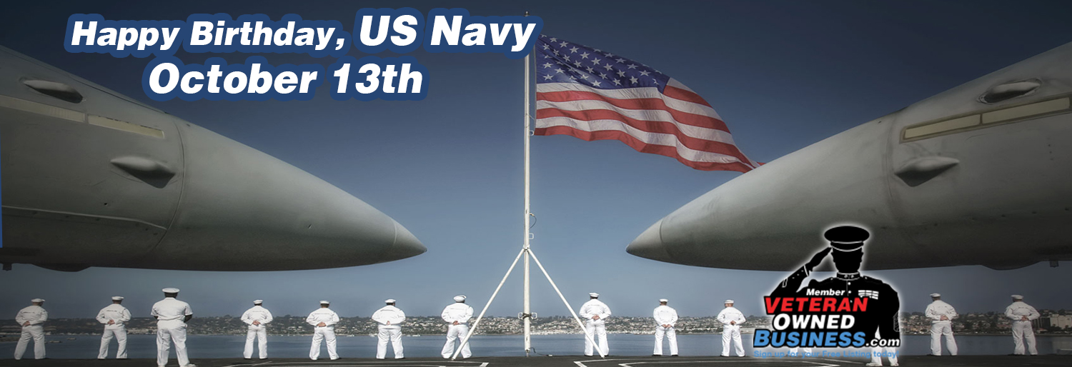 Happy Birthday US Navy