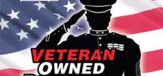 Veteran Owned Business Logo
