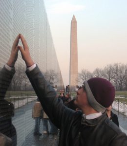 Click here to take a few minutes to learn about some interesting statistics about the Vietnam Veterans Memorial Wall!