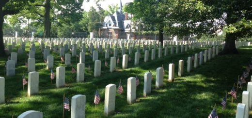 VA National Cemetary