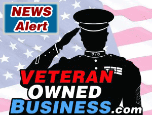 News Alert from Veteran Owned Business