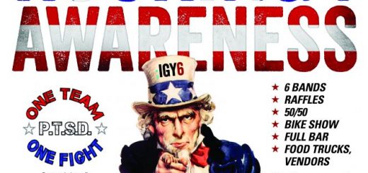 3rd Annual Rocking 4 Awareness on September 16, 2017