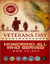 Veterans Day 2012 Poster