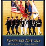 Veterans Day 2014 Poster