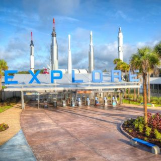 FREE Admission to Kennedy Space Center Visitor Complex