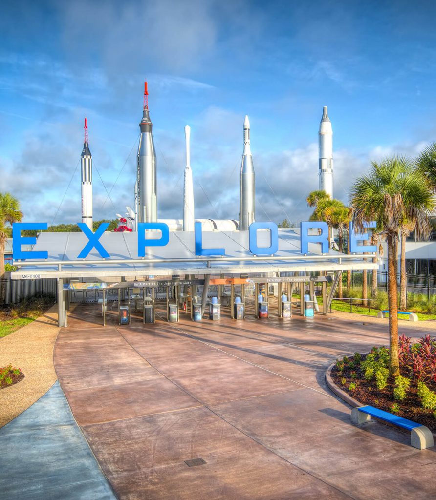 FREE Admission to Kennedy Space Center Visitor Complex ⋆ Veteran Owned