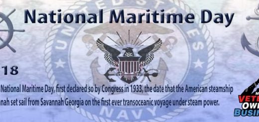 National Maritime Day May 22nd 2018