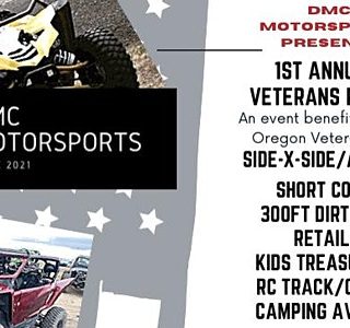 2021 Veterans Rally Benefiting Central Oregon Veterans Ranch - Deschutes County Fairgrounds