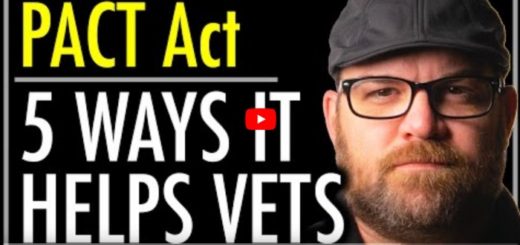 5 Ways the PACT Act Helps Veterans Video - Department of Veterans Affairs