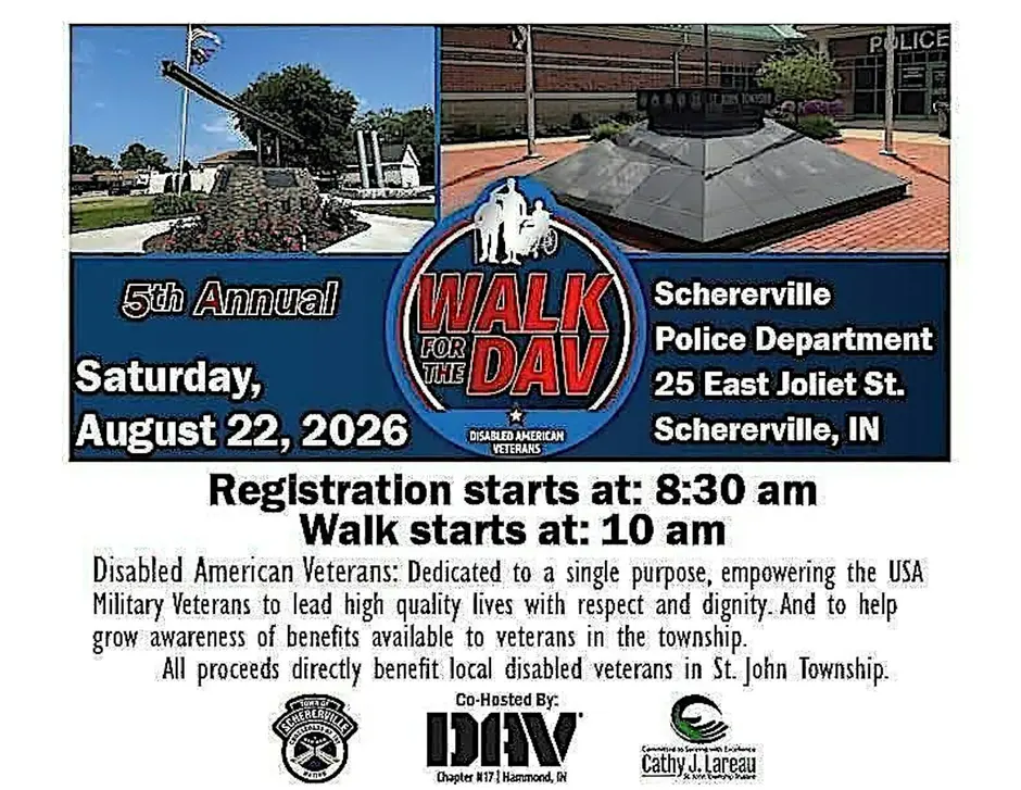 5th Annual DAV Walk