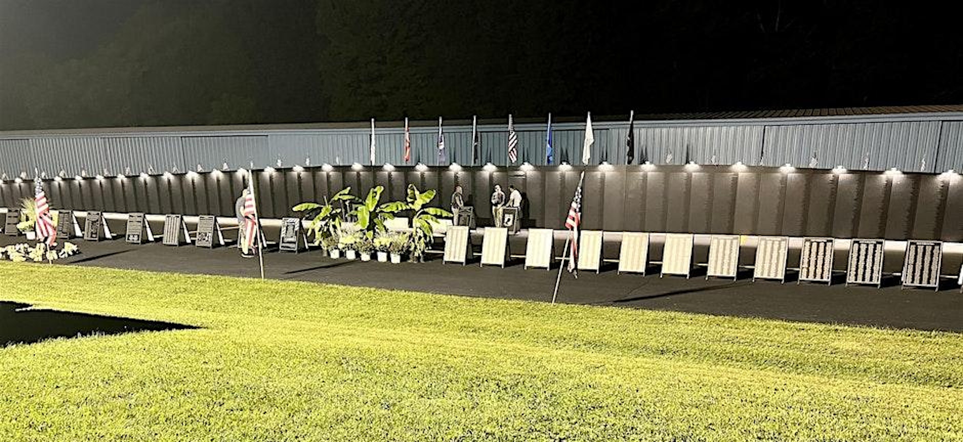 A Nation Remembers Veteran's Tribute Weekend