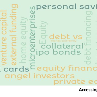 Accessing Capital for Small Business