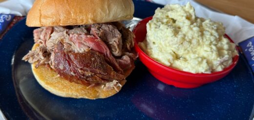 Bandana’s Bar-B-Q Veterans Day FREE Pulled Pork Sandwich and Side