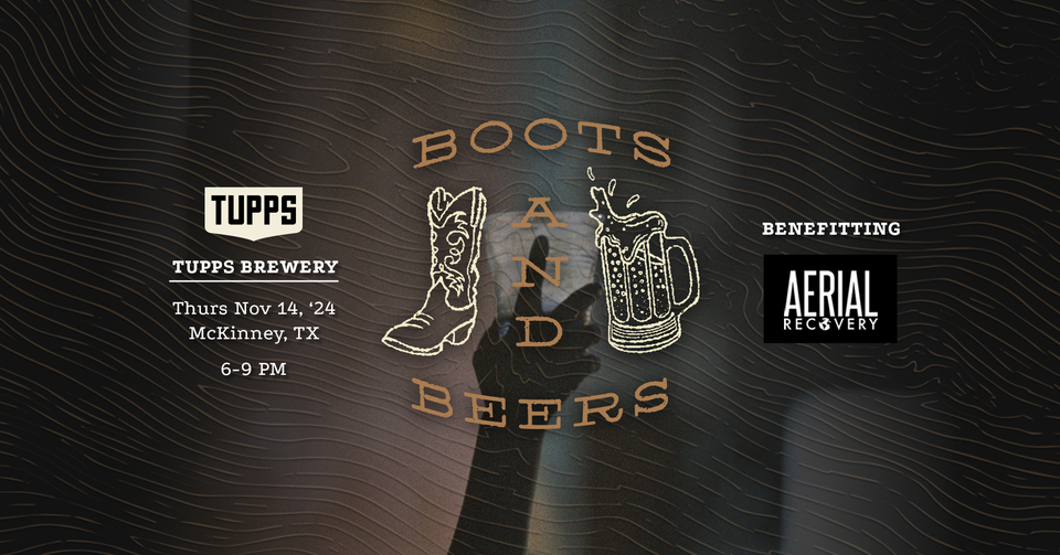 Boots and Beers Event