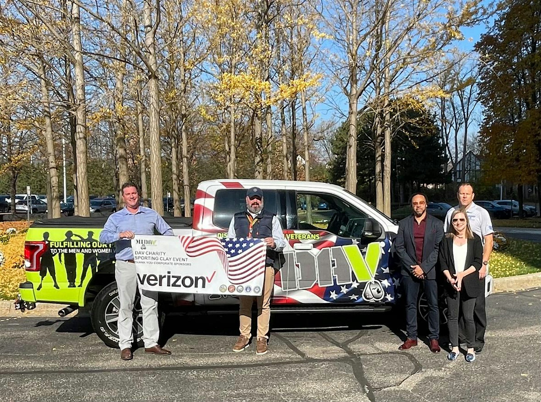 Bridging Service and Safety Verizon’s Veteran Support & Digital Wellness W