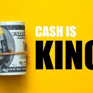 Cash Is King: Ensuring Consistent Cash Flow in Your Sm. to Med. Sized Business