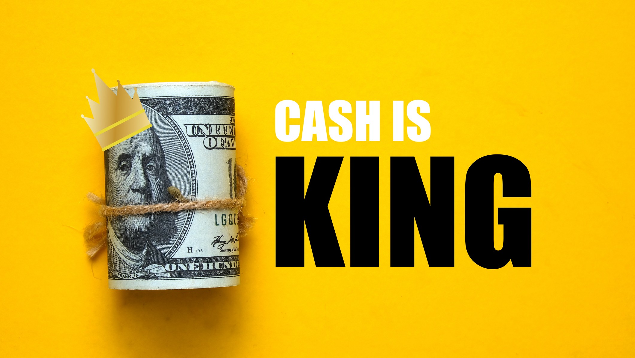 Cash Is King: Ensuring Consistent Cash Flow in Your Sm. to Med. Sized Business