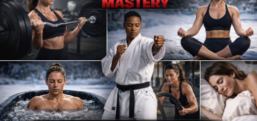 Health & Body Mastery Hardcore Affirmation Collection for Women