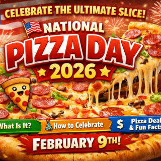National Pizza Day 2026
