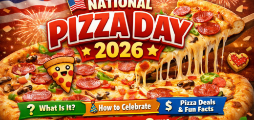 National Pizza Day 2026