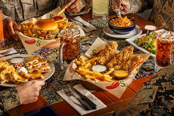 Chili's Veterans Day FREE Meal Offer