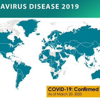 Coronavirus Interactive Maps
