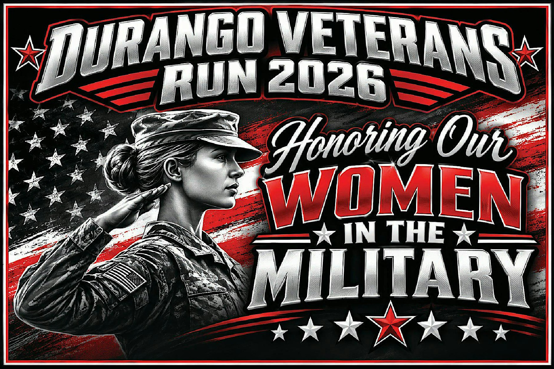 Durango Veterans Run 2026