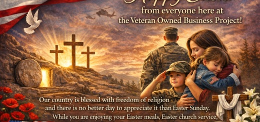 Easter blessings for our military heroes