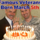 Famous Veterans Born March 5th - Rocky Bleier Turns 80
