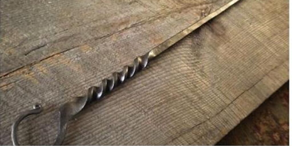 Fire Poker Marshmallow Stick Class for veterans and first responders