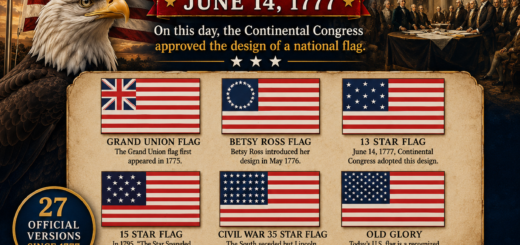 Flag Day 2026 - Square