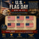 Flag Day 2026 - Square
