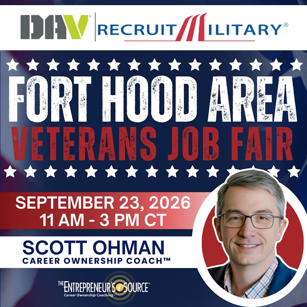 Fort Hood Area Veterans Job Fair