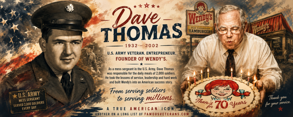 From Feeding Soldiers to Serving Millions - Dave Thomas' American Story