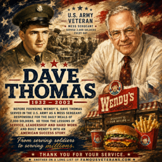 From Feeding Soldiers to Serving Millions - Dave Thomas' American Story - Square