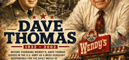 From Feeding Soldiers to Serving Millions - Dave Thomas' American Story - Square